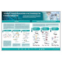 Сборный электрифицированный стенд "Техники генной инженерии в растениеводстве и животноводстве"